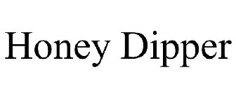 HONEY DIPPER