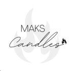 MAKS CANDLES