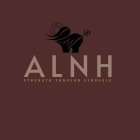 ALNH STRENGTH THROUGH STRUGGLE