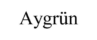 AYGRÜN