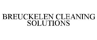 BREUCKELEN CLEANING SOLUTIONS