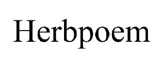 HERBPOEM