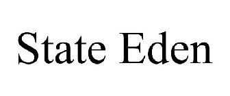 STATE EDEN