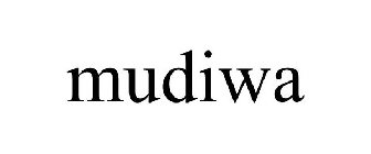 MUDIWA