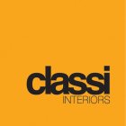 CLASSI INTERIORS