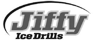 JIFFY ICE DRILLS