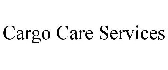 CARGO CARE SERVICES