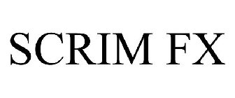 SCRIM FX