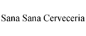 SANA SANA CERVECERIA