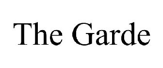 THE GARDE