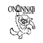 CINCINNATI BEARCATS