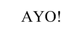 AYO!