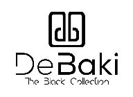 DB DEBAKI THE BLACK COLLECTION