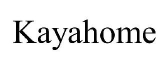 KAYAHOME