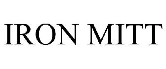 IRON MITT