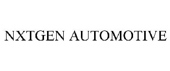 NXTGEN AUTOMOTIVE