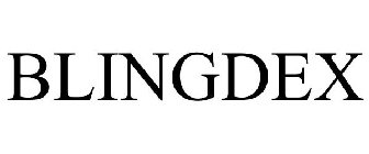 BLINGDEX