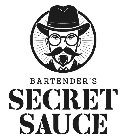 BARTENDER'S SECRET SAUCE