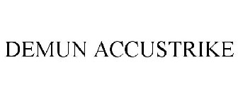 DEMUN ACCUSTRIKE