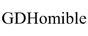GDHOMIBLE