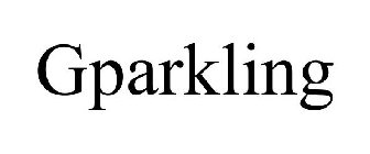 GPARKLING