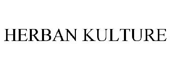 HERBAN KULTURE