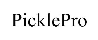 PICKLEPRO