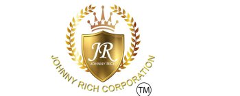 JR JOHNNY RICH JOHNNY RICH CORPORATION