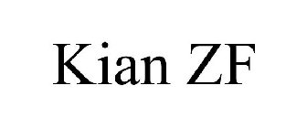 KIAN ZF