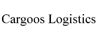 CARGOOS LOGISTICS