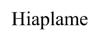 HIAPLAME