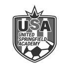 USA UNITED SPRINGFIELD ACADEMY