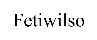 FETIWILSO