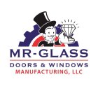 MR-GLASS DOORS & WINDOWS MANUFACTURING, LLC