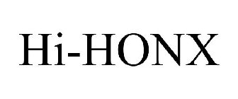 HI-HONX