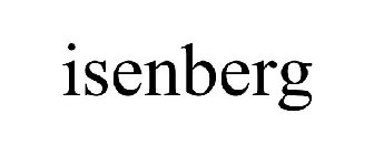 ISENBERG
