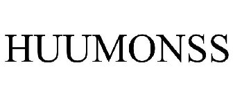 HUUMONSS