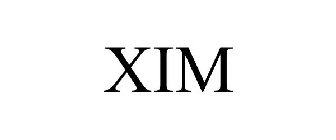 XIM