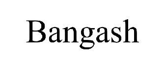 BANGASH