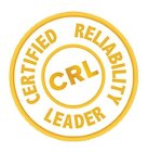 CRL CERTIFIED RELIABILITY LEADER