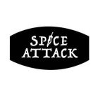 SPICE ATTACK