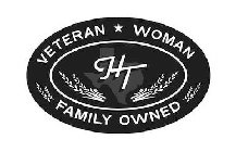 VETERAN WOMAN FAMILY OWNED HT