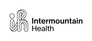 IH INTERMOUNTAIN HEALTH