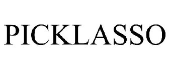PICKLASSO