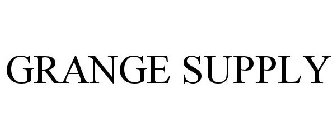 GRANGE SUPPLY