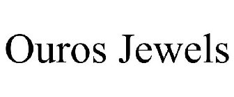 OUROS JEWELS