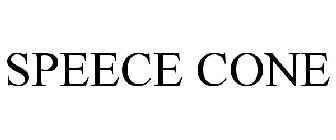 SPEECE CONE
