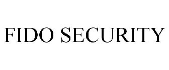 FIDO SECURITY