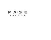 P A S E FACTOR