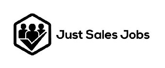 JUST SALES JOBS